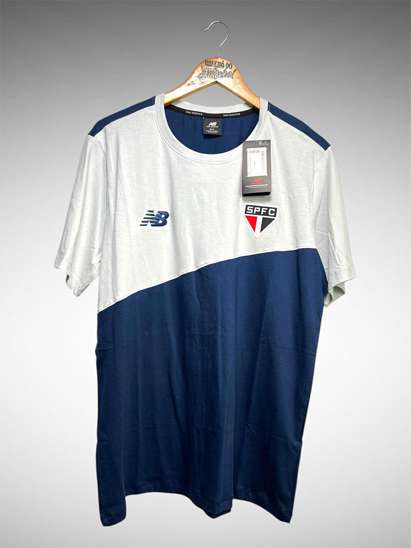 São Paulo 2024 Camisa de Viagem Tam G.