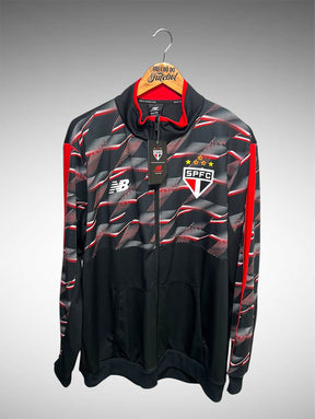 São Paulo 2024 Jaqueta Pré Jogo Tam GG.