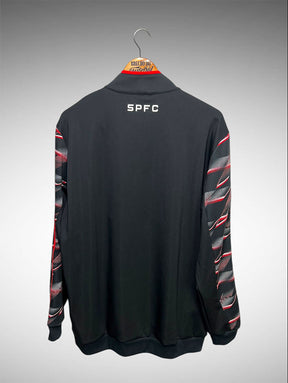 São Paulo 2024 Jaqueta Pré Jogo Tam GG.