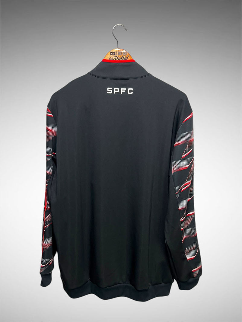 São Paulo 2024 Jaqueta Pré Jogo Tam GG.