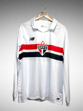 São Paulo 2024 Primeira Camisa Modelo Retrô Tam GG.