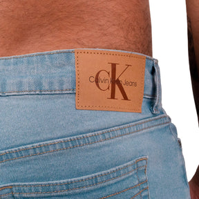 Calça Jeans Calvin Klein Slim 5 Pockets Masculino