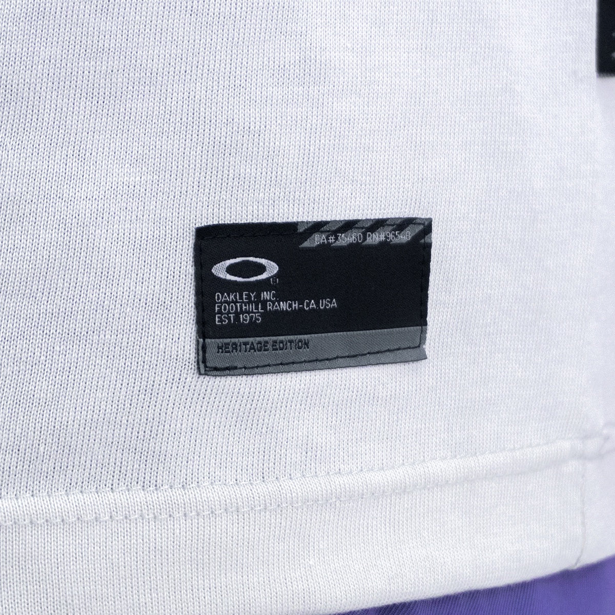 Camiseta Oakley Big Skull