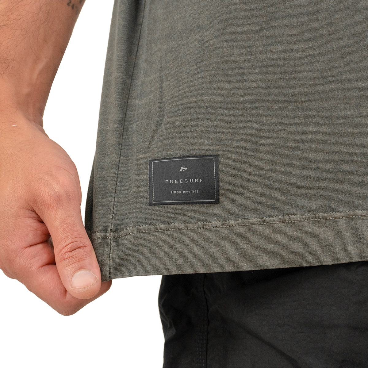 Camiseta Freesurf Wave Masculino