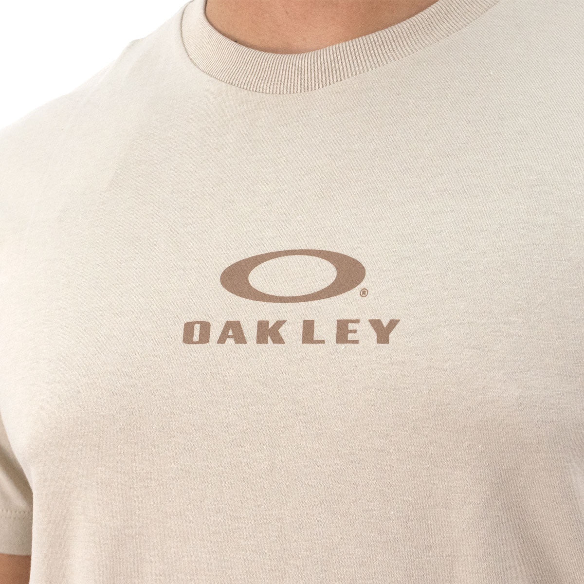 Camiseta Oakley Bark New Masculino