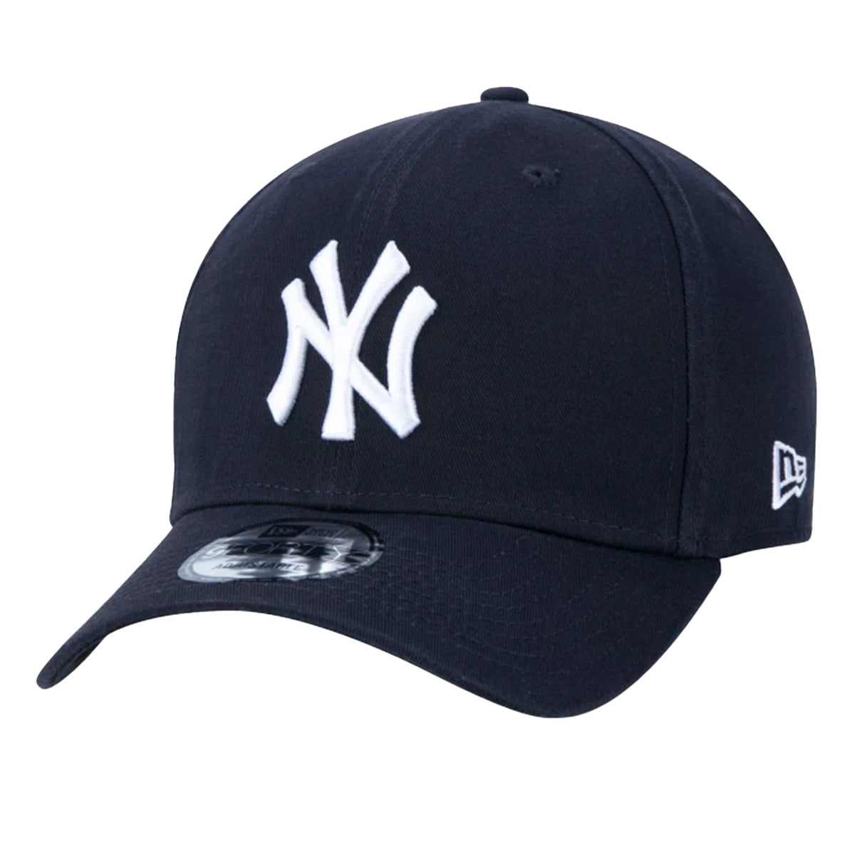 Boné Aba Curva New Era Mlb Ny Yankees Unissex