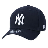 Boné Aba Curva New Era Mlb Ny Yankees Unissex
