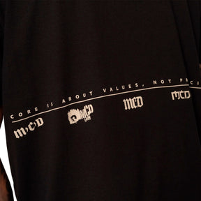 Camiseta Mcd Linha Do Tempo Masculino