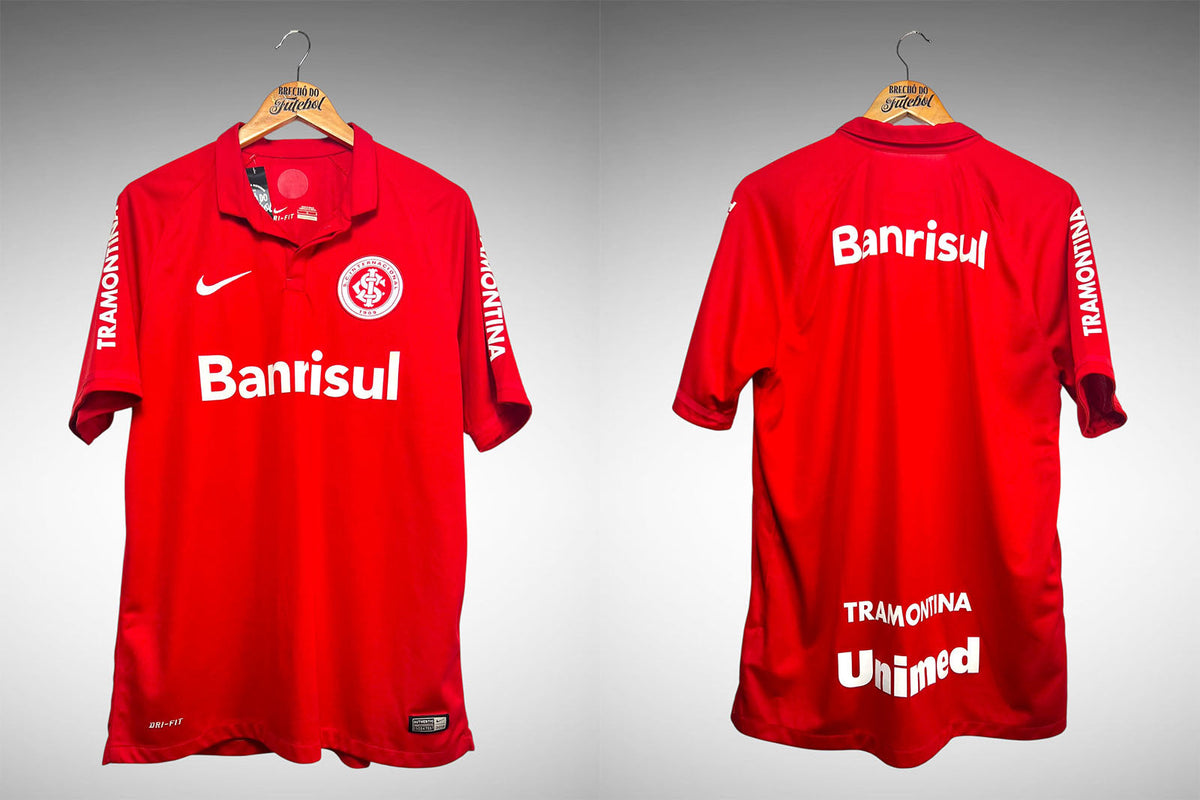 Internacional 2015 Primeira Camisa Tam G.