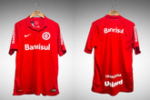 Internacional 2015 Primeira Camisa Tam G.