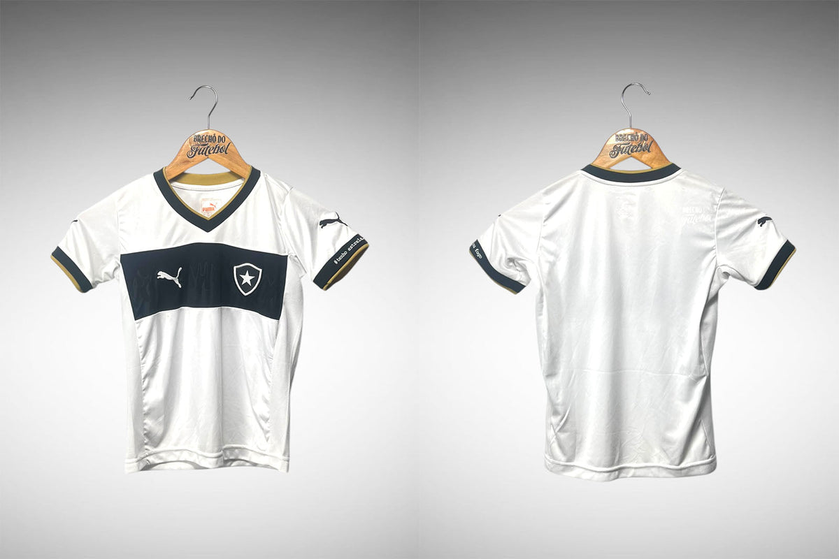 Botafogo 2012 Segunda Camisa Tam 4 anos Infantil.