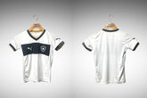 Botafogo 2012 Segunda Camisa Tam 4 anos Infantil.