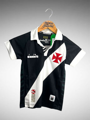 Vasco da Gama 2019 Primeira Camisa Tam 2 anos Infantil.