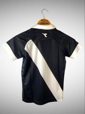 Vasco da Gama 2019 Primeira Camisa Tam 6 anos Infantil.