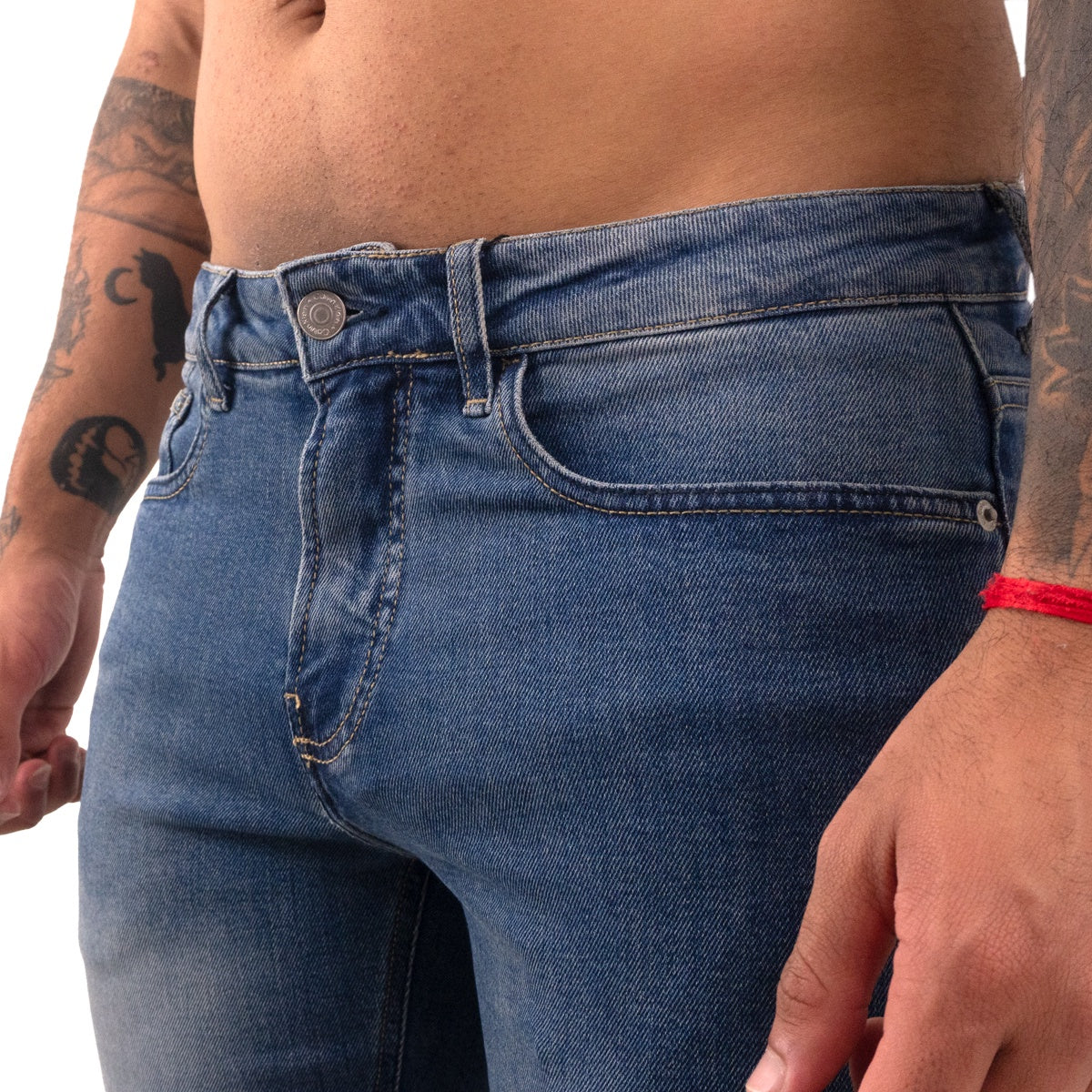 Calça Jeans Calvin Klein Skinny Masculino