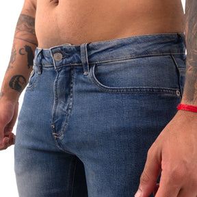 Calça Jeans Calvin Klein Skinny Masculino