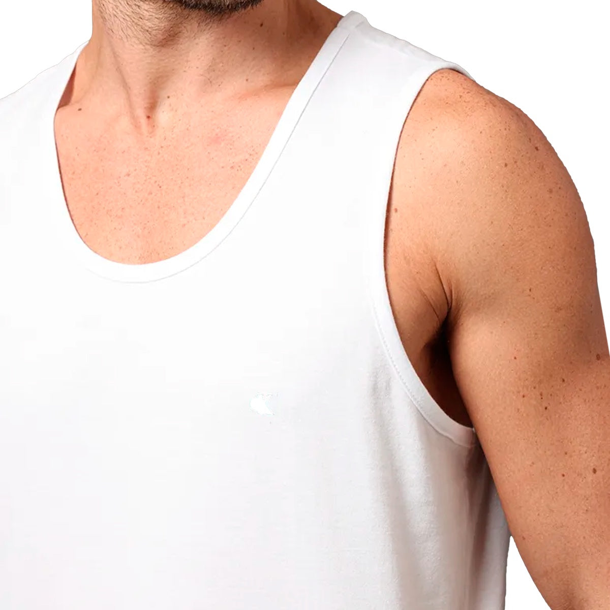 Regata Calvin Klein Logo Masculino