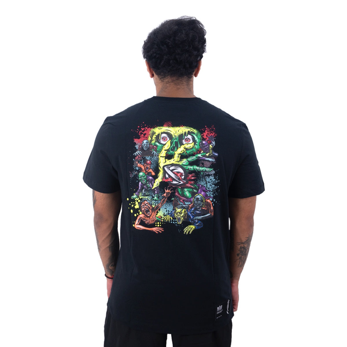 Camiseta Lost Zombie Masculino