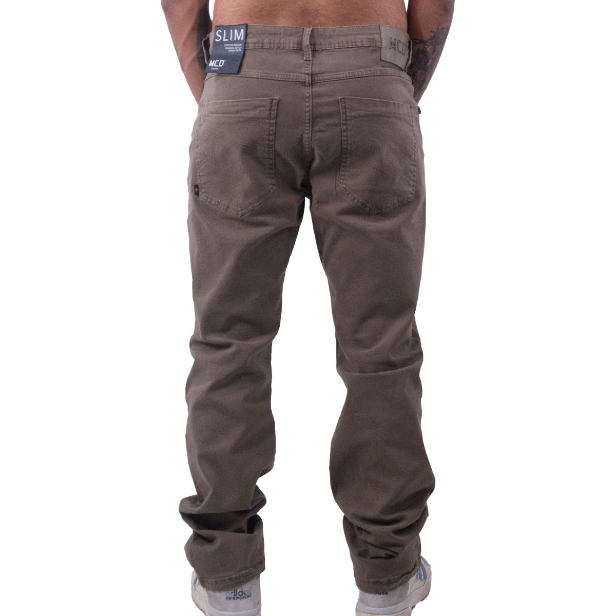 Calça Mcd Slim Masculino