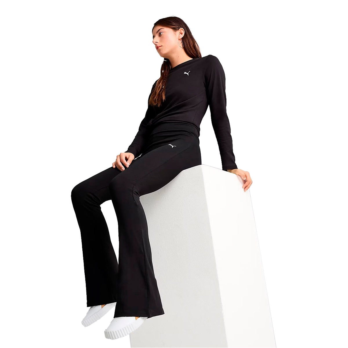 Calça Puma Flared Feminino