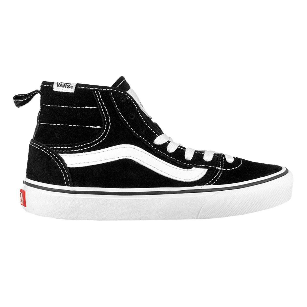 Tênis Vans Ashwood Hi Decon Unissex