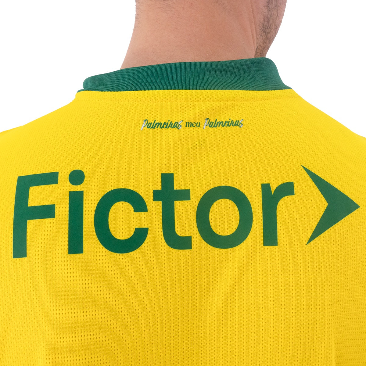 Camisa Puma Palmeiras III 25 Masculino