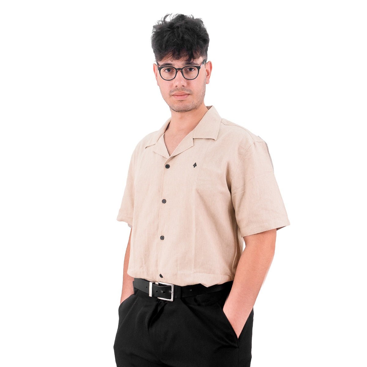 Camisa Mcd Box Fit Core Masculino