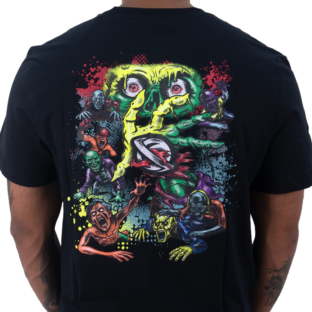 Camiseta Lost Zombie Masculino