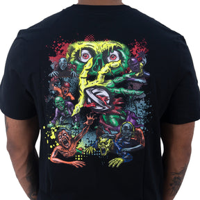 Camiseta Lost Zombie Masculino
