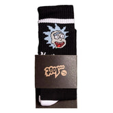 Meia Lost Rick And Morty Unissex