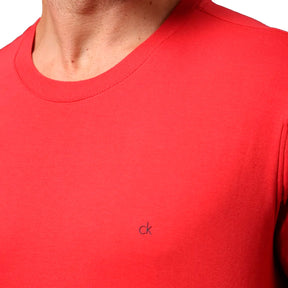Camiseta Calvin Klein Meia Malha Masculino