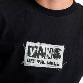 Camiseta Vans Fx Ss Infantil
