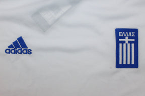 Camisa Grécia 2004 Home - Versão Retrô