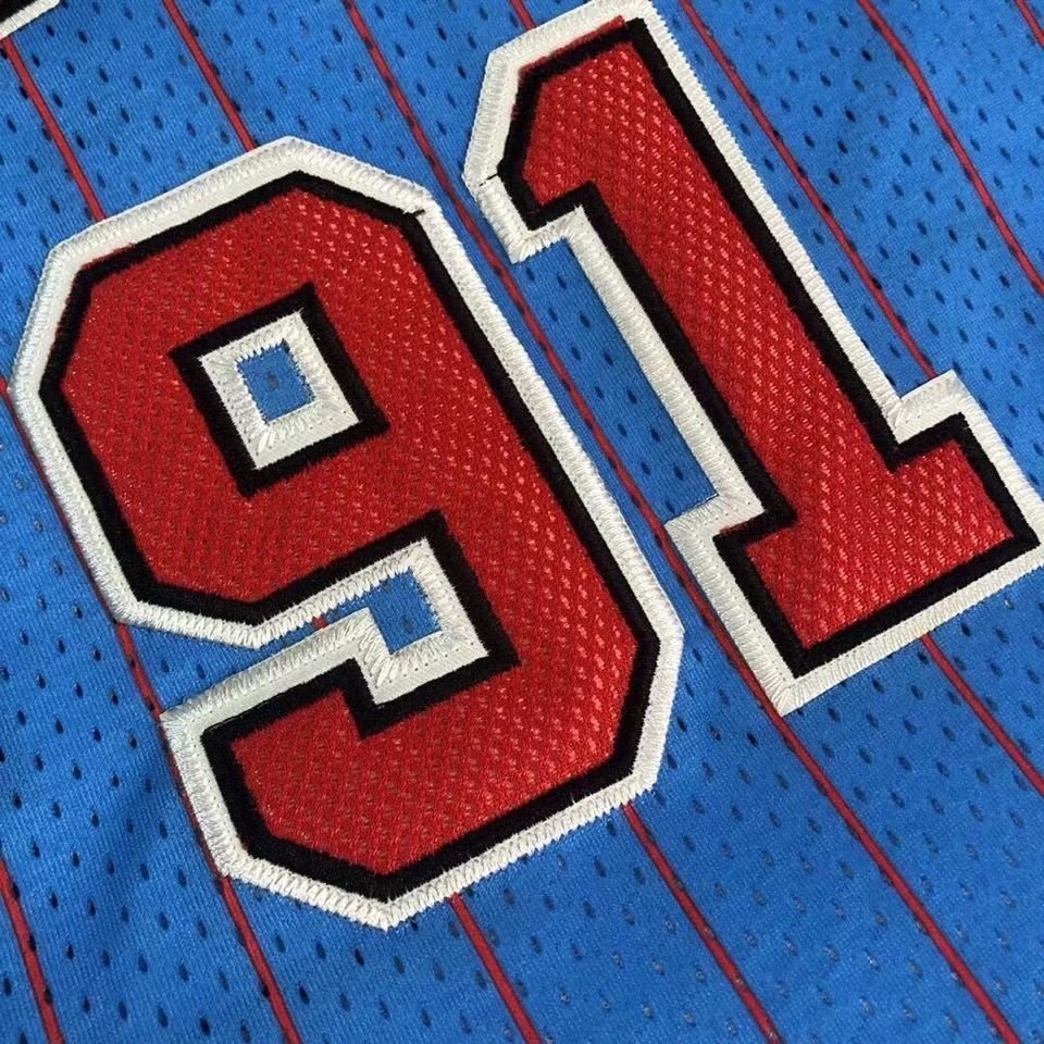 Regata Authentic Chicago Bulls Mitchell & Ness Hardwood Classics 1995/96