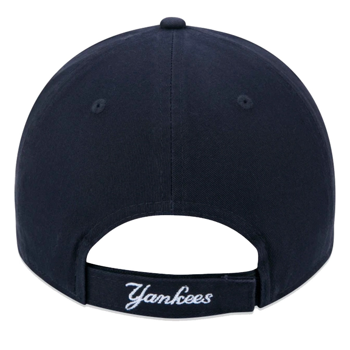 Boné Aba Curva New Era Mlb Ny Yankees Unissex