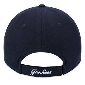 Boné Aba Curva New Era Mlb Ny Yankees Unissex