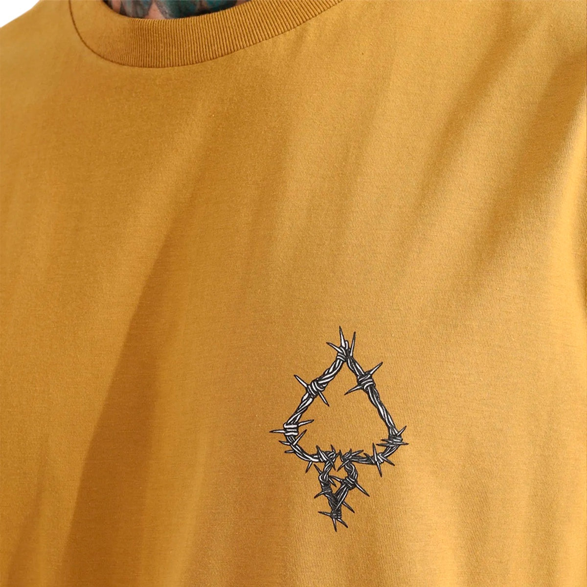 Camiseta Mcd Espada Arame Masculino