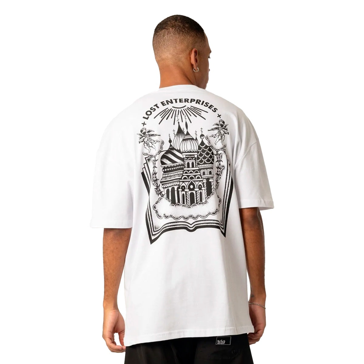 Camiseta Lost Church Masculino