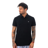 Polo Calvin Klein Logo Masculino