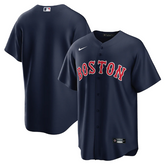 Camisa MLB Boston Red Sox Jersey Azul Torcedor