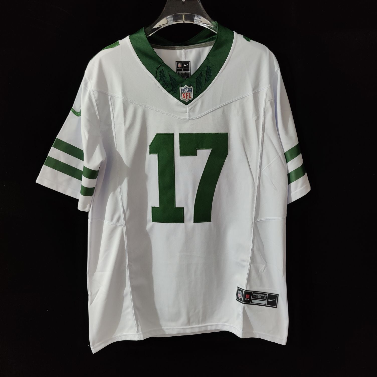 Camisa NFL New York Jets Vapor F.U.S.E. Limited Jersey Branca