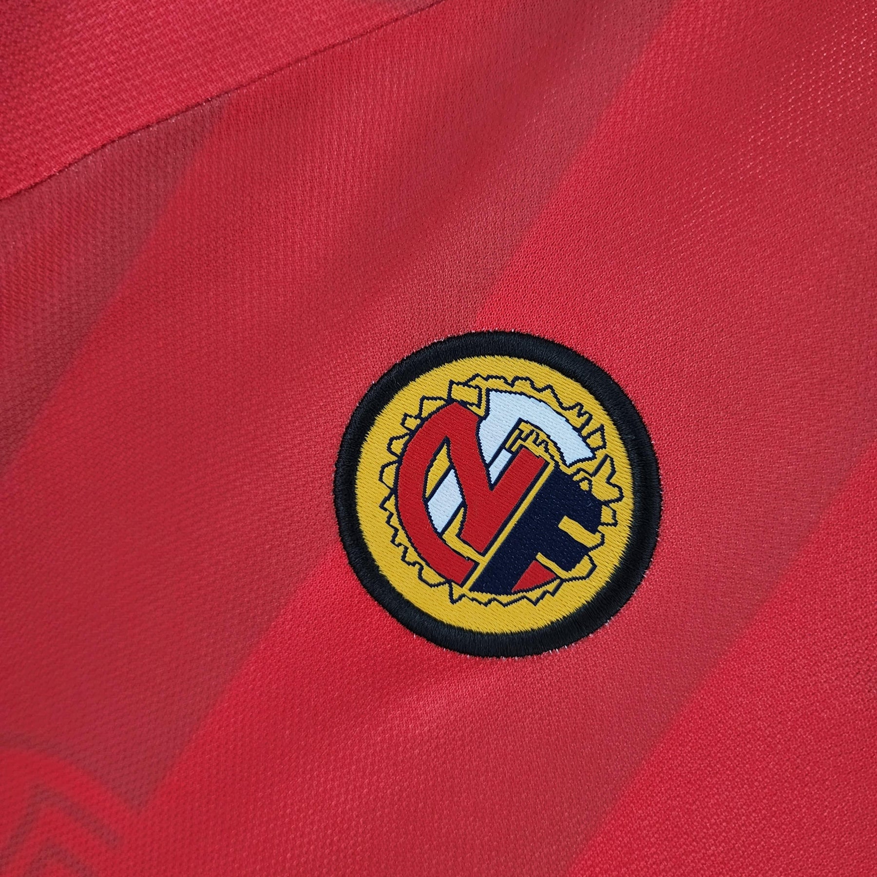 Camisa Noruega 98/99 Home - Versão Retrô