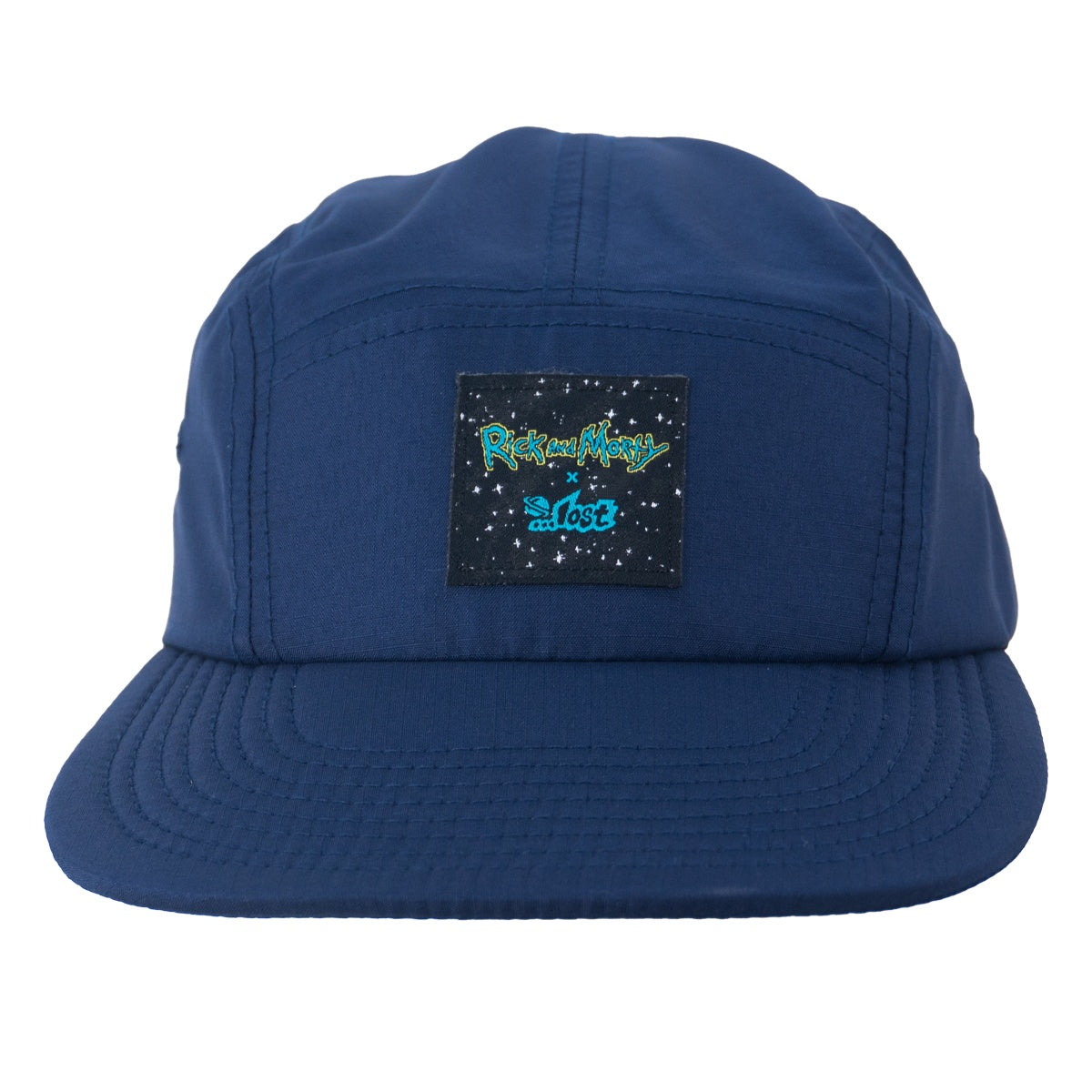 Boné Aba Reta Lost Lost X Rick And Morty Unissex