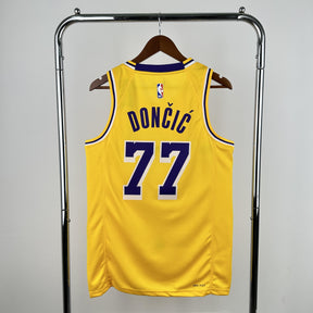 Camisa NBA Los Angeles Lakers Icon Edition Luka Dončić