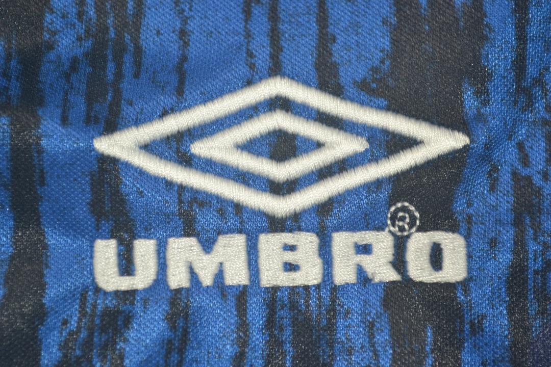 Camisa Manchester United Manga Longa 92/93 - Versão Retrô "Giggs" Nº 11