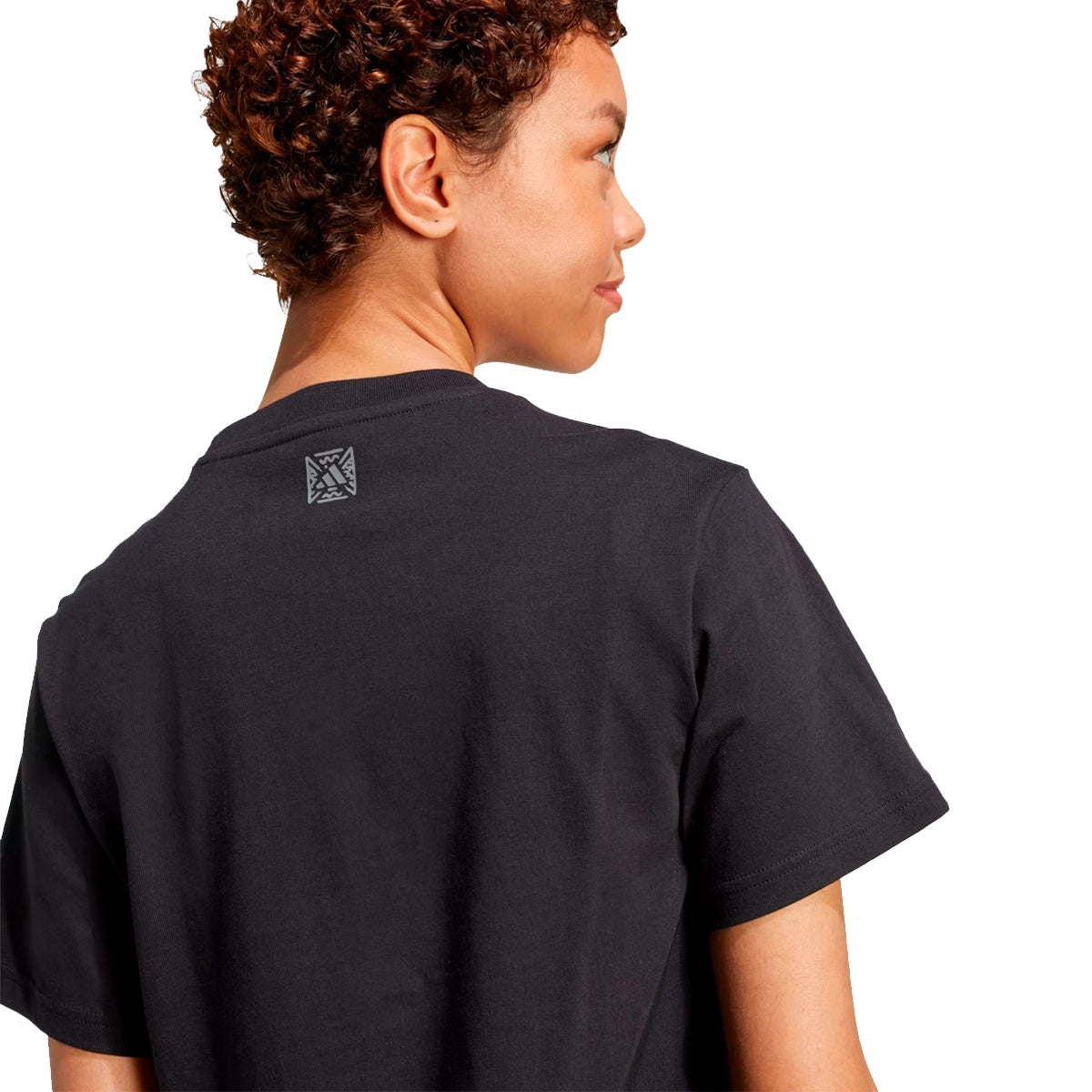 Camiseta Adidas Animal Feminino