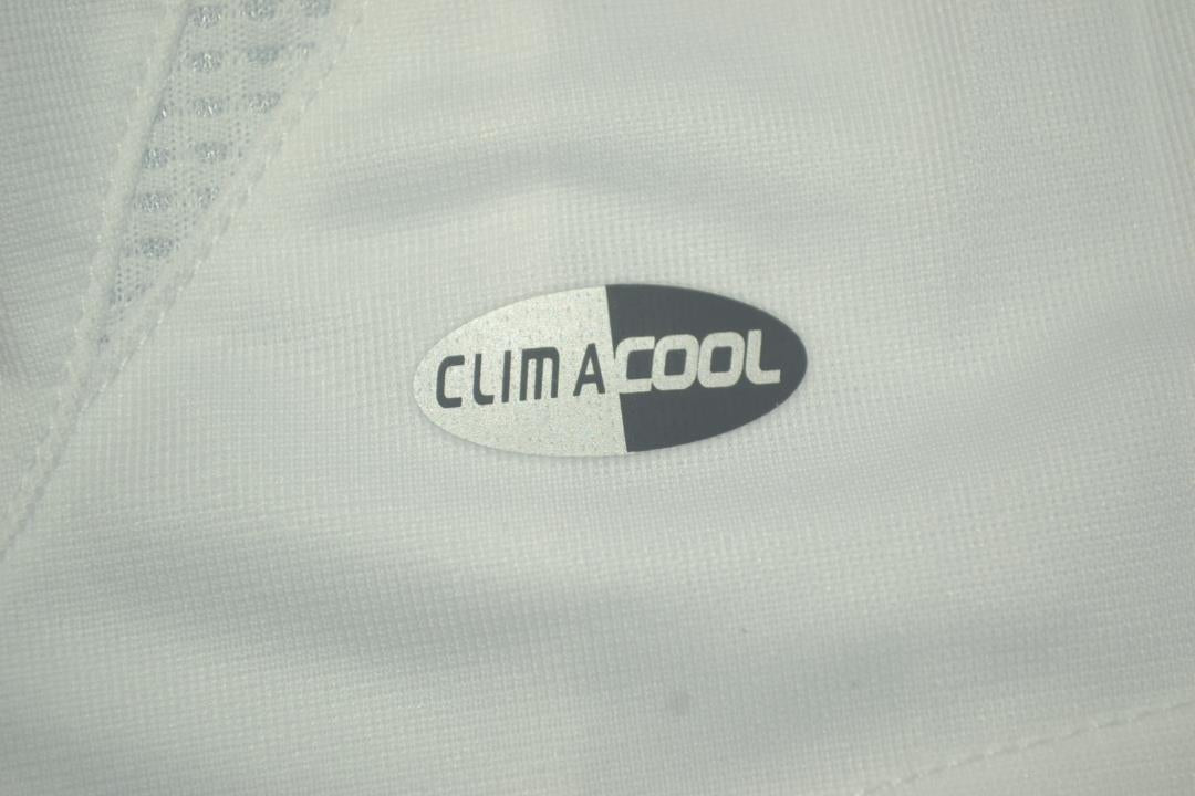 Camisa Liverpool Manga Longa Away 06/07 - Versão Retrô