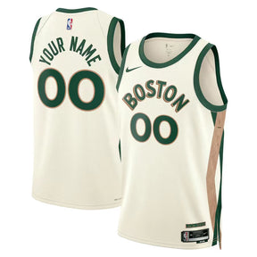 Camisa NBA Boston Celtics City Edition 23/24