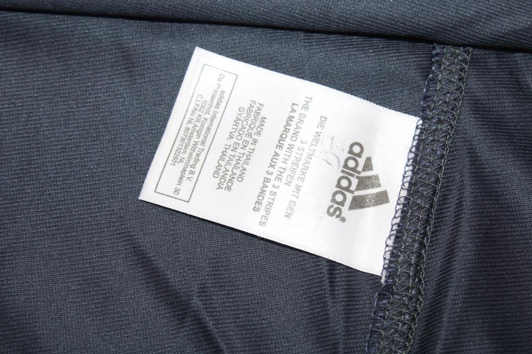 Camisa Liverpool Manga Longa Away 09/10 - Versão Retrô