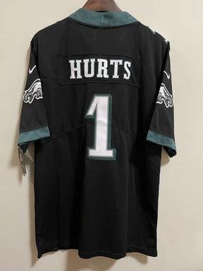 Camisa NFL Philadelphia Eagles Vapor Limited Jersey Preta